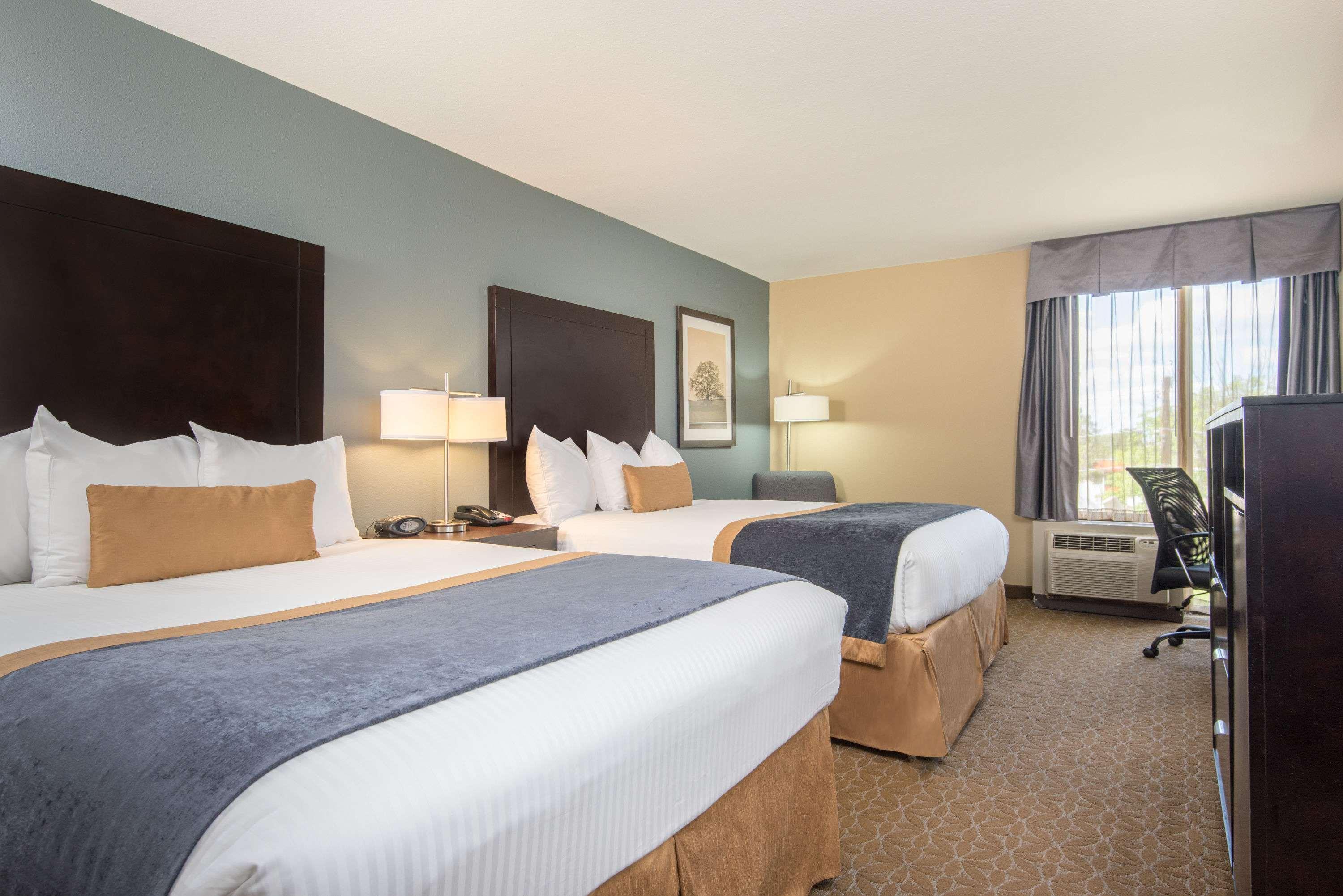Wyndham Garden Texarkana Eksteriør billede